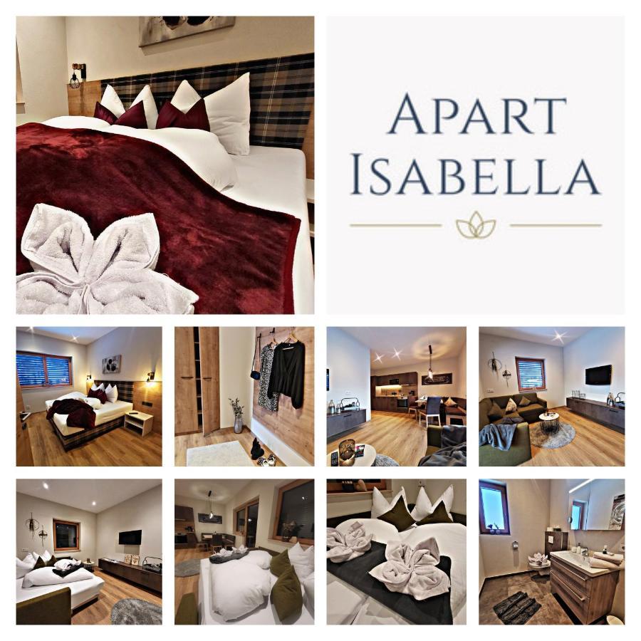 Apart Isabella شفينداو المظهر الخارجي الصورة